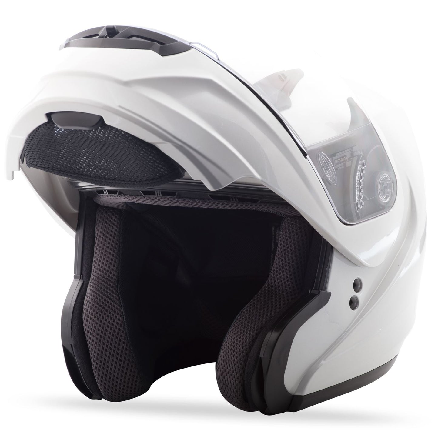 GMax MD-04 Modular Helmet Pearl White 3X G104089_188906