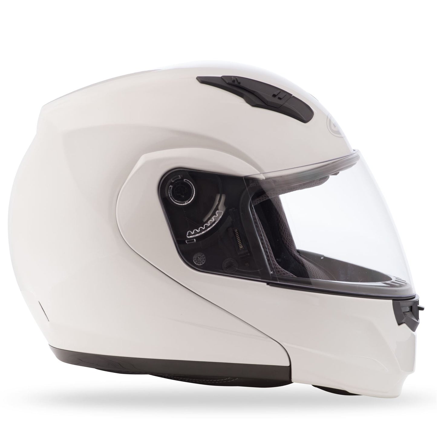 GMax MD-04 Modular Helmet Pearl White Large  G104086_188914
