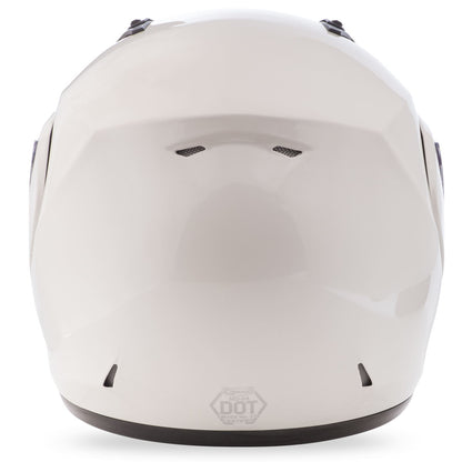 GMax MD-04 Modular Helmet Pearl White Small  G104084_188927