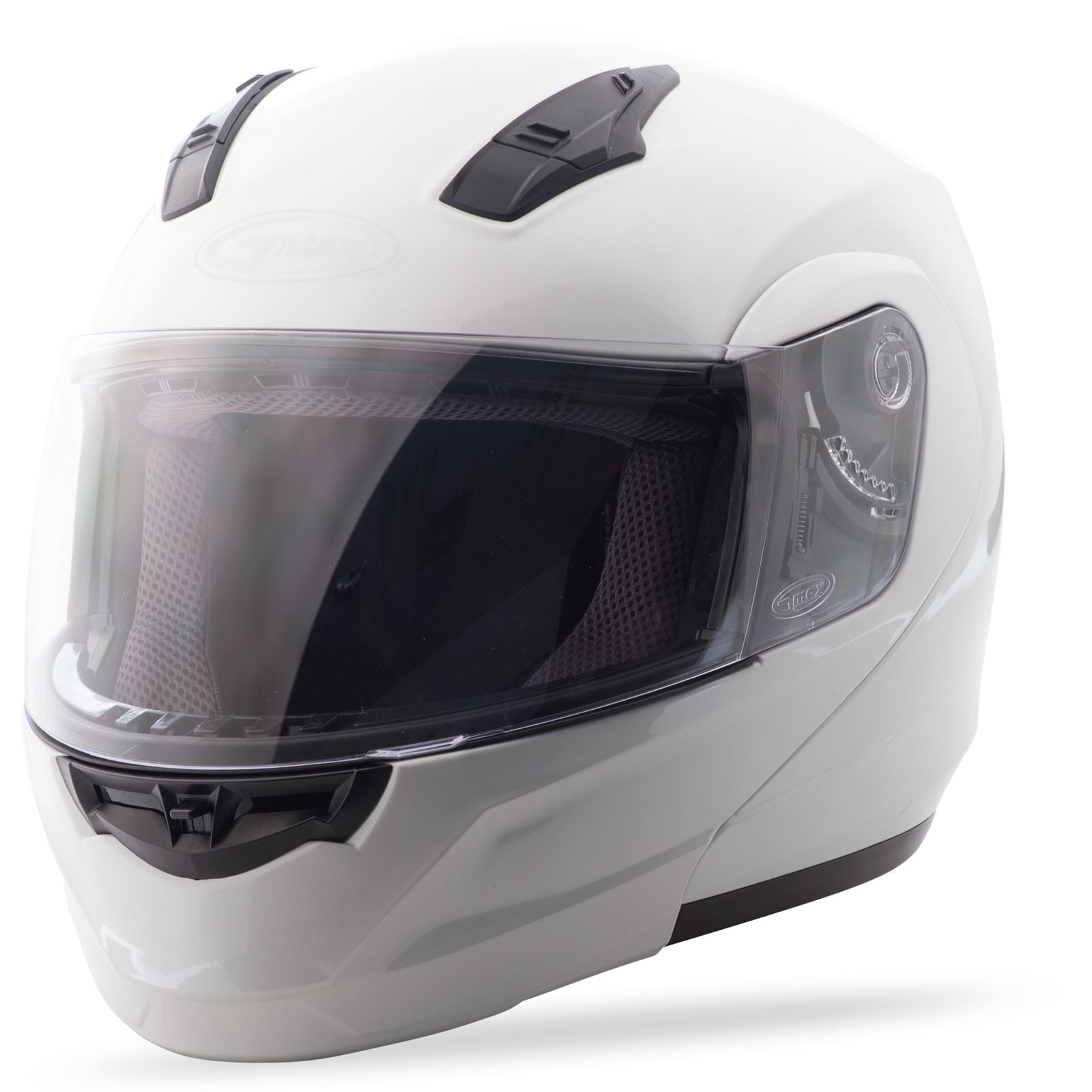GMax MD-04 Modular Helmet Pearl White_188929