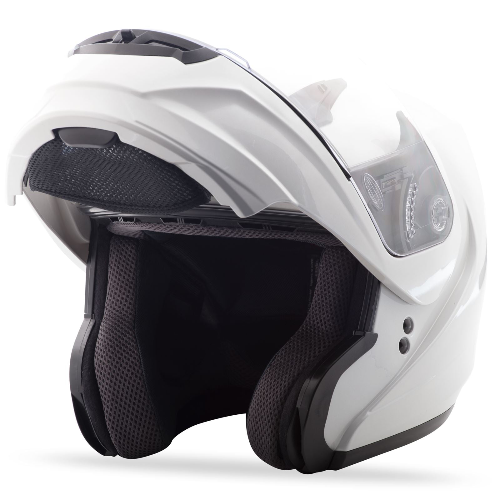 GMax MD-04 Modular Helmet Pearl White_188930