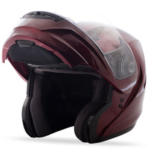 GMax MD-04 Modular Helmet Wine Red 3X [MPN: G104109]_188990