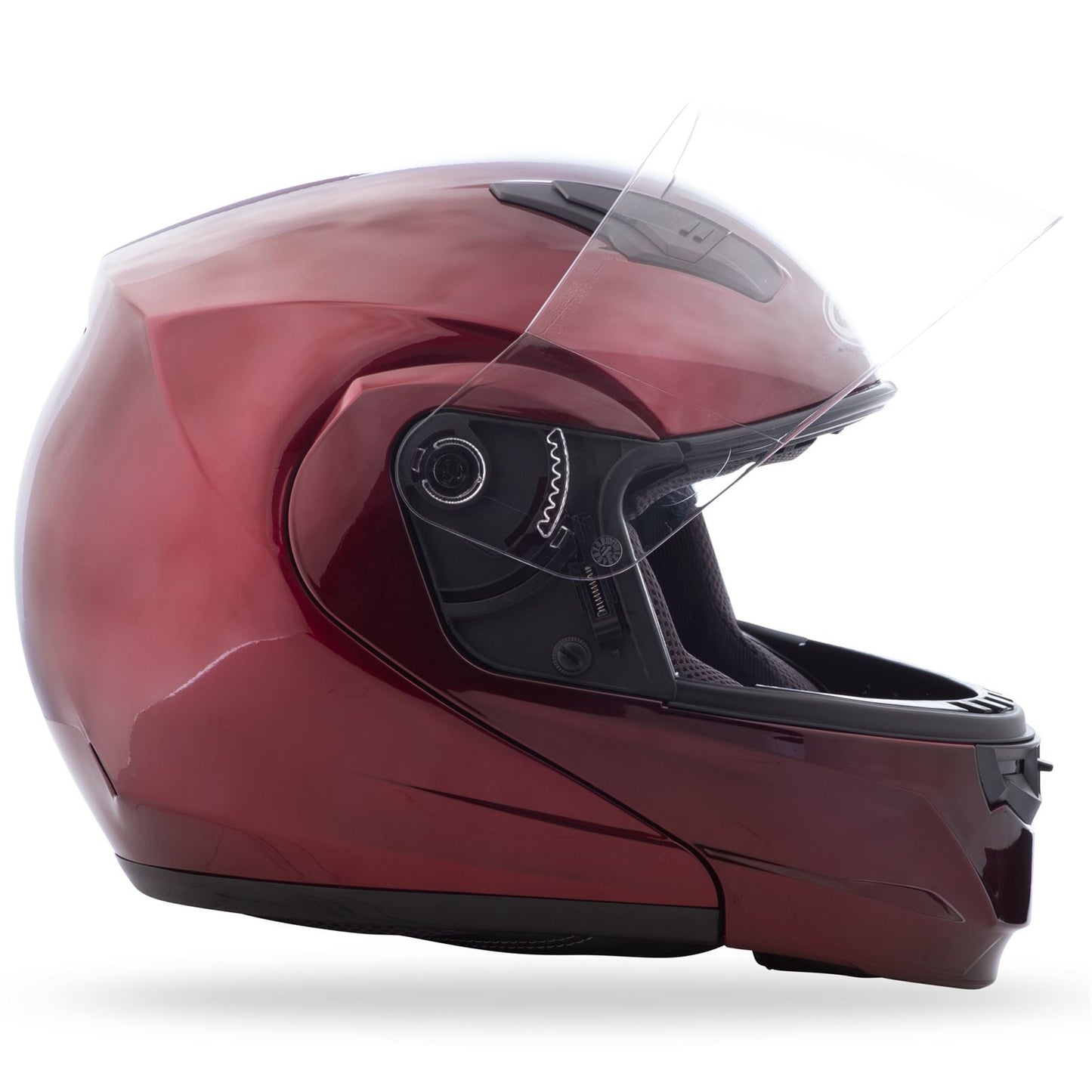 GMax MD-04 Modular Helmet Wine Red 3X [MPN: G104109]_188991
