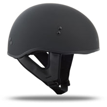 GMax HH-45 Half Helmet Naked Matte Black - X-Small  G145073_189554