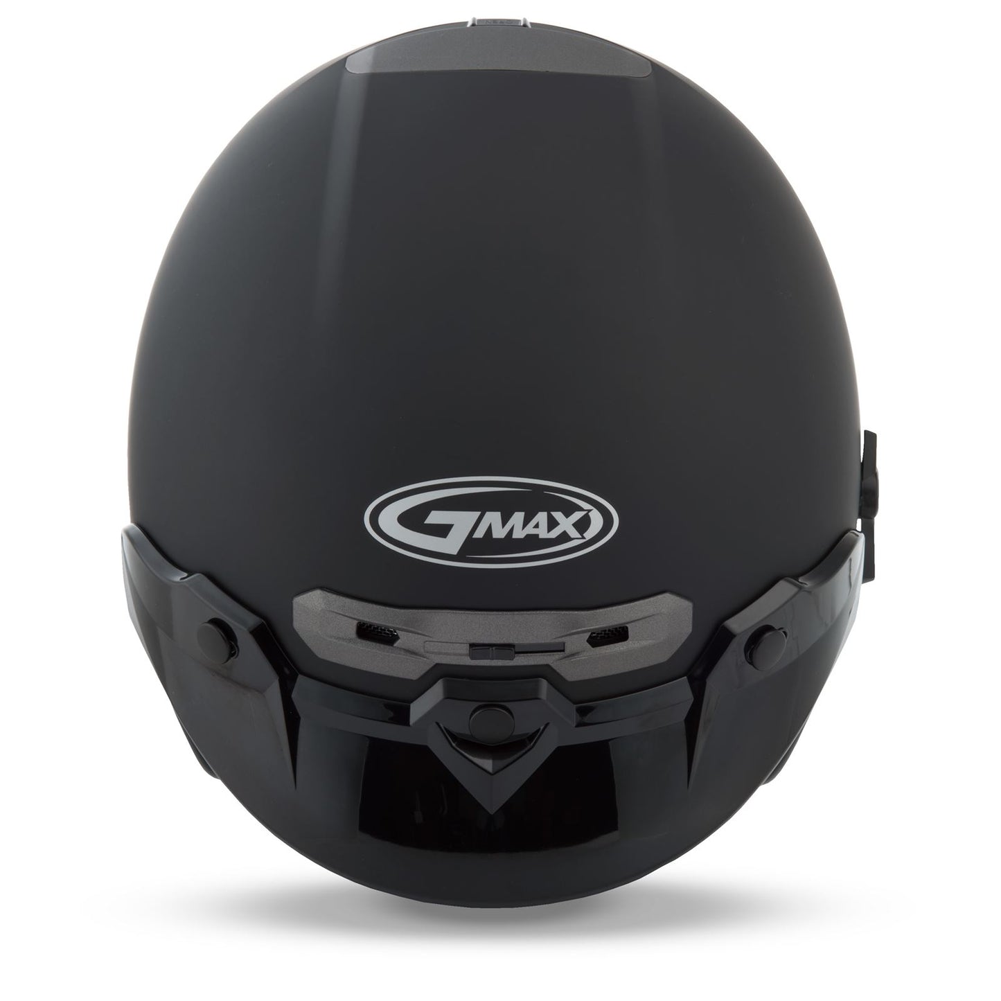 GMax GM-32 Open-Face Helmet Matte Black Medium G1320075_190202