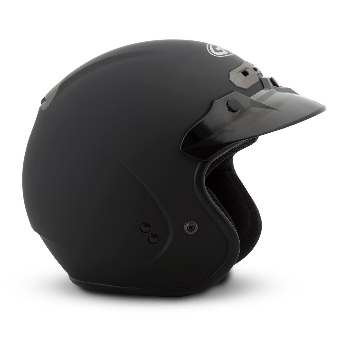 GMax GM-32 Open-Face Helmet Matte Black Small  G1320074_190204