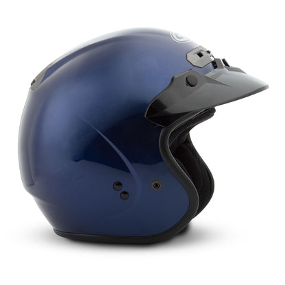 GMax GM-32 Open-Face Helmet - Blue - 2X-Large CLOSEOUT [MPN: G1320498]_1778613