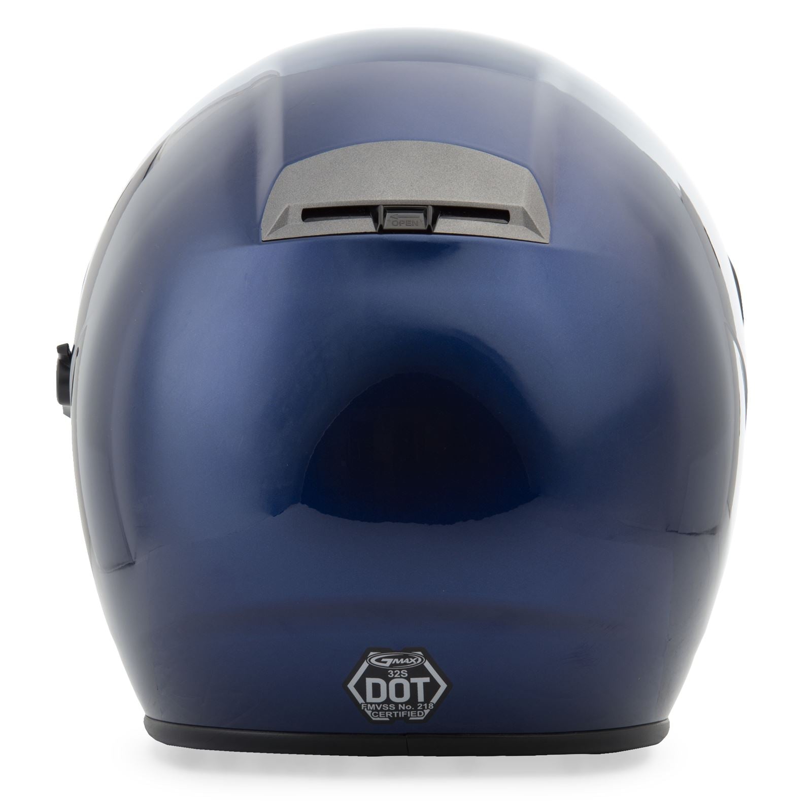 GMax GM-32 Open-Face Helmet - Blue - 2X-Large CLOSEOUT [MPN: G1320498]_1778614