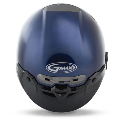 GMax GM-32 Open-Face Helmet - Blue - 2X-Large CLOSEOUT [MPN: G1320498]_1778615