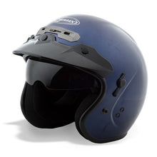 GMax GM-32 Open-Face Helmet Blue - X-Small  G1320493_190263