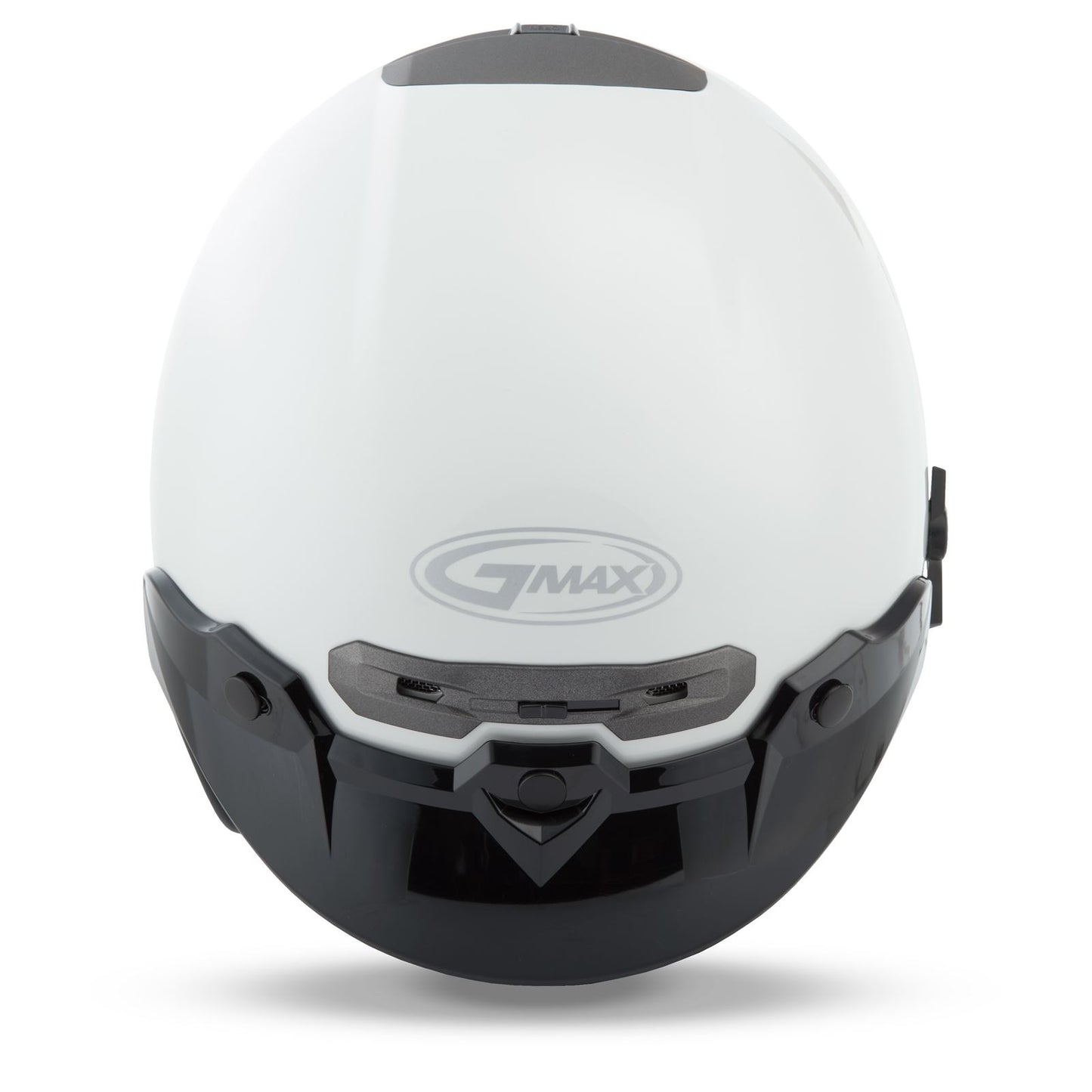 GMax GM-32 Open-Face Helmet Pearl White Large  G1320086_190278