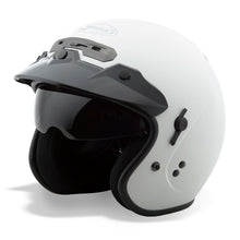 GMax GM-32 Open-Face Helmet Pearl White Medium G1320085_190279