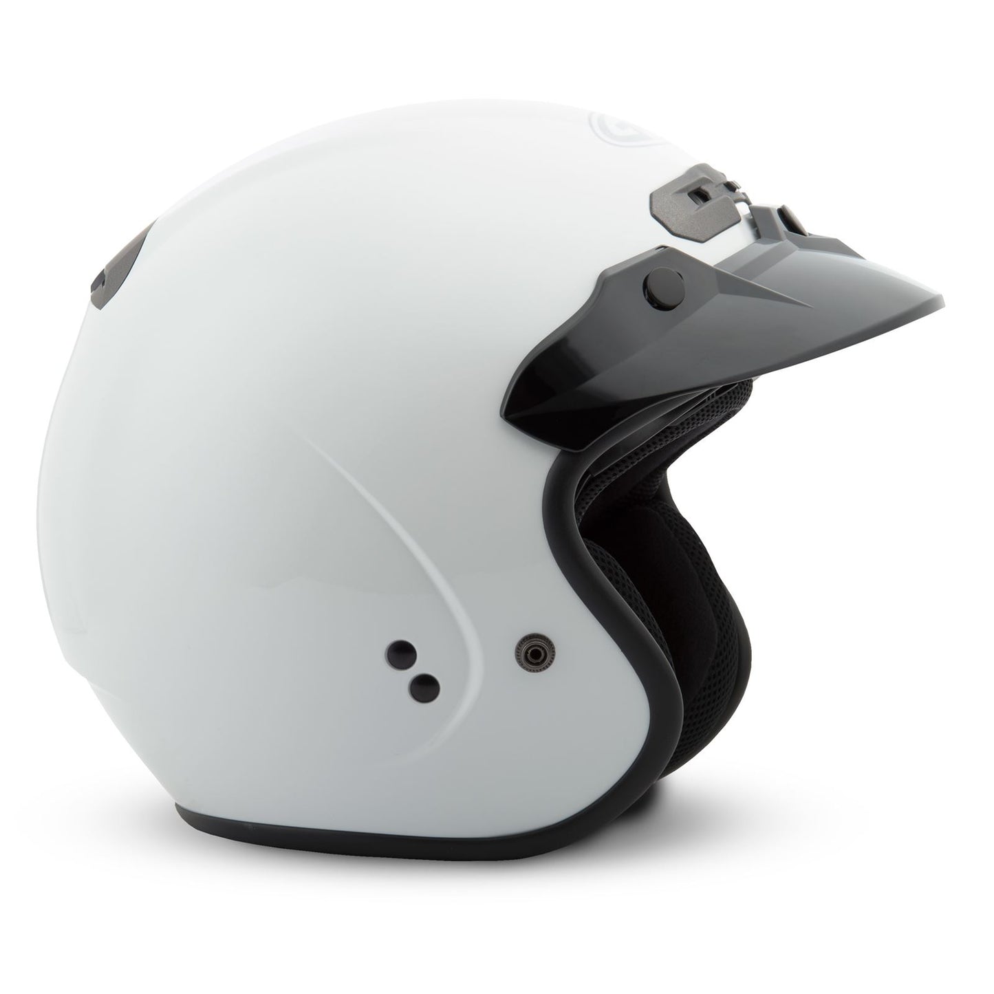 GMax GM-32 Open-Face Helmet Pearl White Medium G1320085_190280