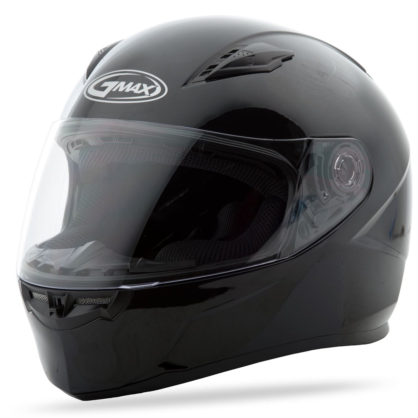 GMax FF-49 Full-Face Helmet Black 2X [MPN: G7490028]_190703