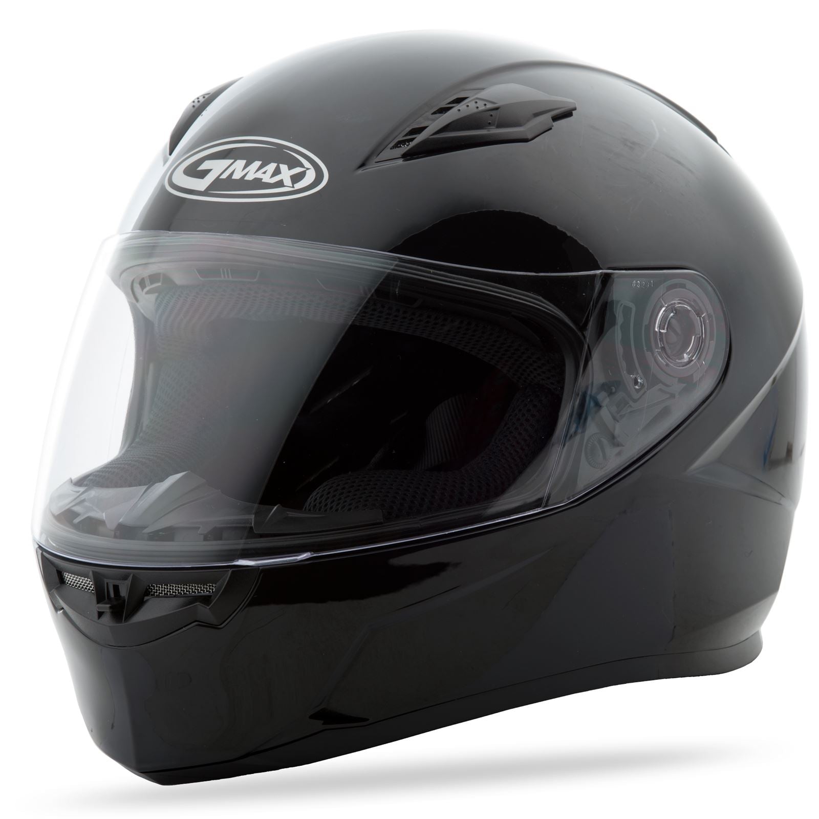 GMax FF-49 Full-Face Helmet Black 3X [MPN: G7490029]_190708