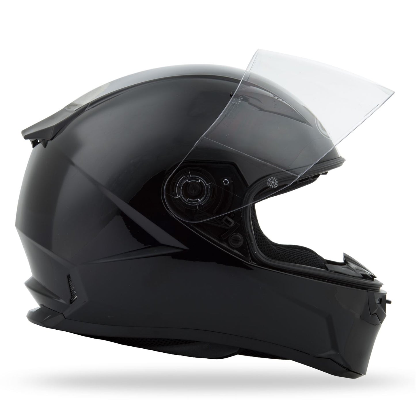 GMax FF-49 Full-Face Helmet Black Small  [MPN: G7490024]_190719