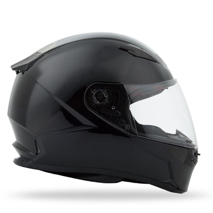 GMax FF-49 Full-Face Helmet Black Small  [MPN: G7490024]_190720