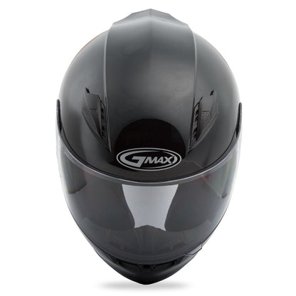 GMax FF-49 Full-Face Helmet Black Small  [MPN: G7490024]_190722