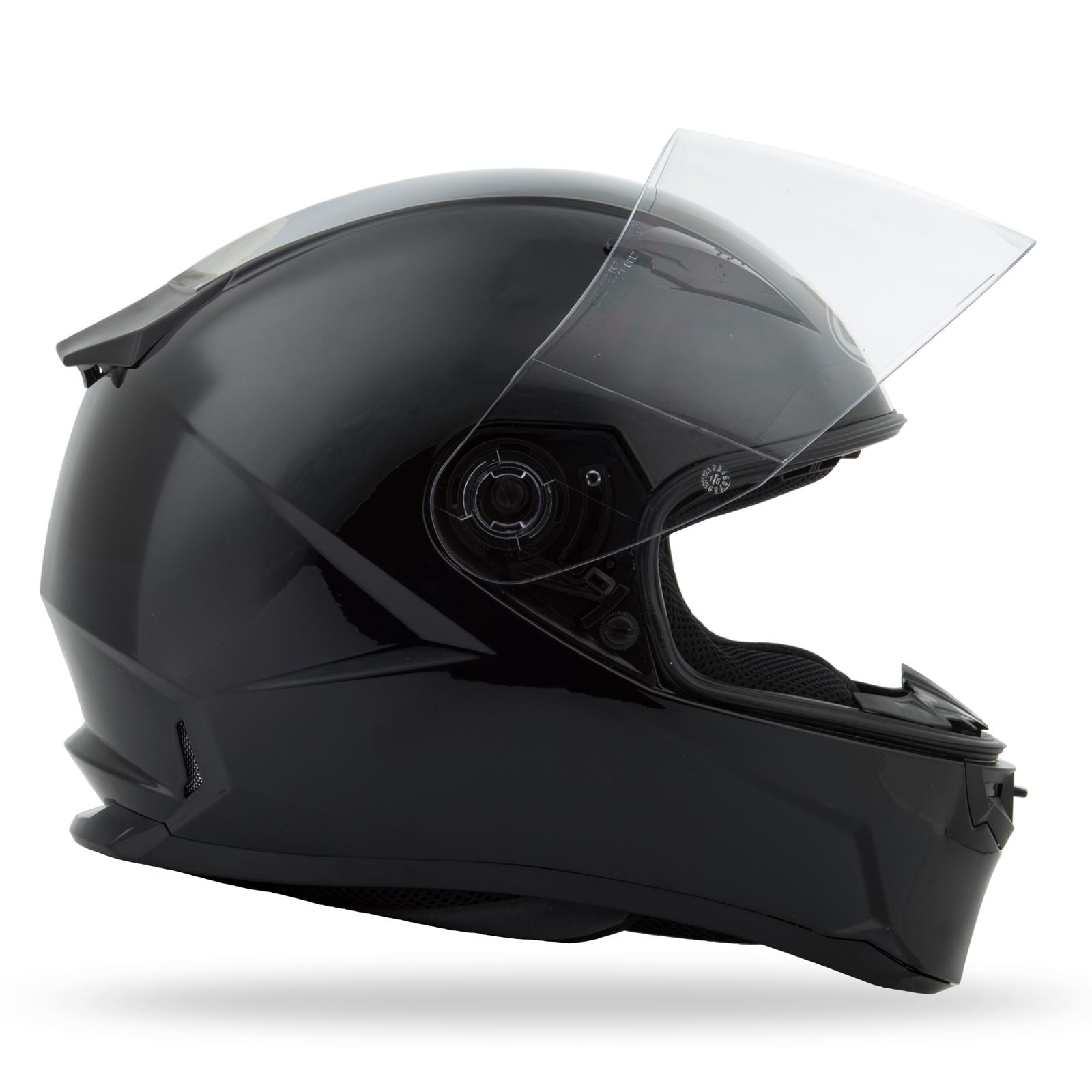GMax FF-49 Full-Face Helmet Black - X-Small  [MPN: G7490023]_190724