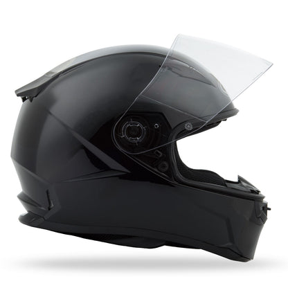 GMax FF-49 Full-Face Helmet Black - X-Small  [MPN: G7490023]_190724