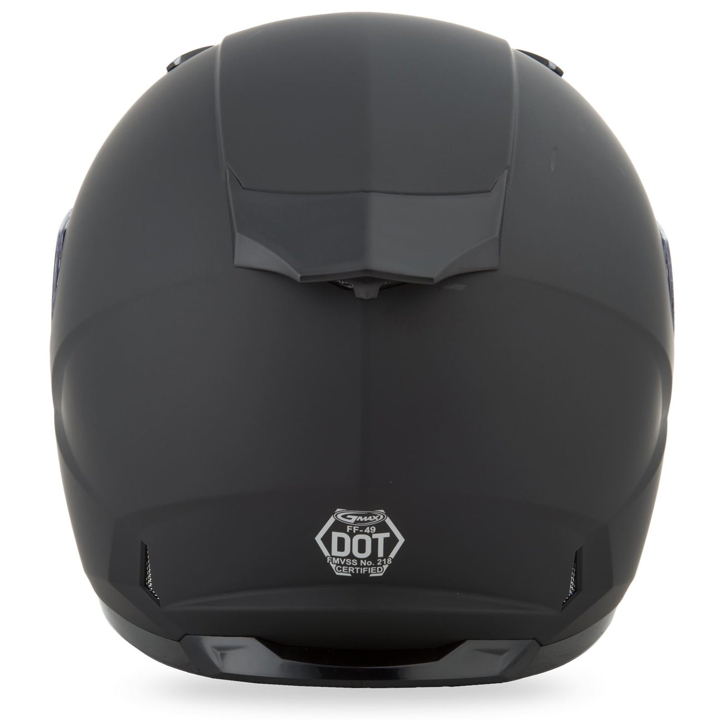 GMax FF-49 Full-Face Helmet Matte Black 3X [MPN: G7490079]_190736