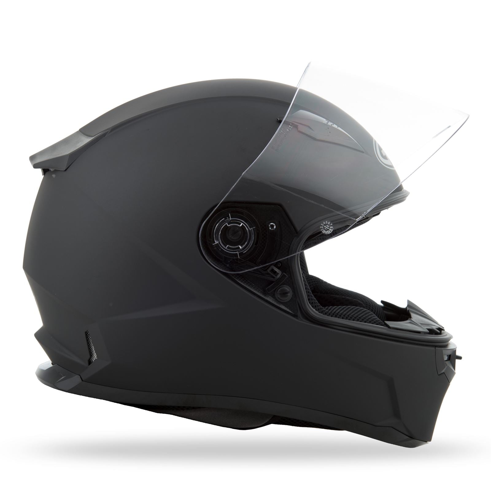 GMax FF-49 Full-Face Helmet Matte Black - X-Large  [MPN: G7490077]_190754
