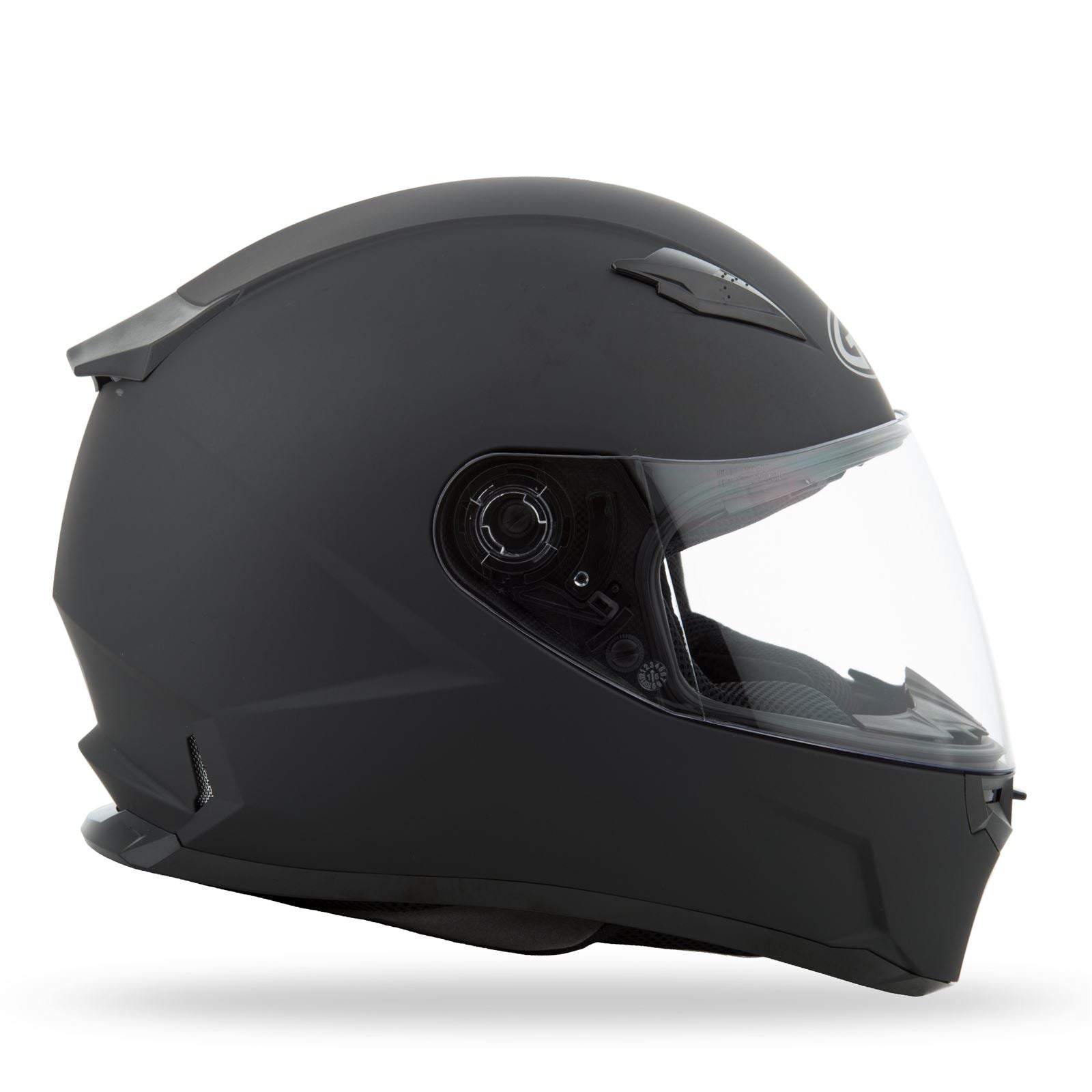 GMax FF-49 Full-Face Helmet Matte Black - X-Small  [MPN: G7490073]_190760
