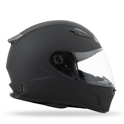 GMax FF-49 Full-Face Helmet Matte Black - X-Small  [MPN: G7490073]_190760