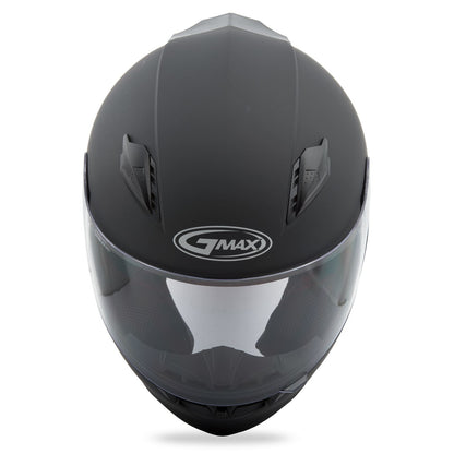 GMax FF-49 Full-Face Helmet Matte Black - X-Small  [MPN: G7490073]_190762