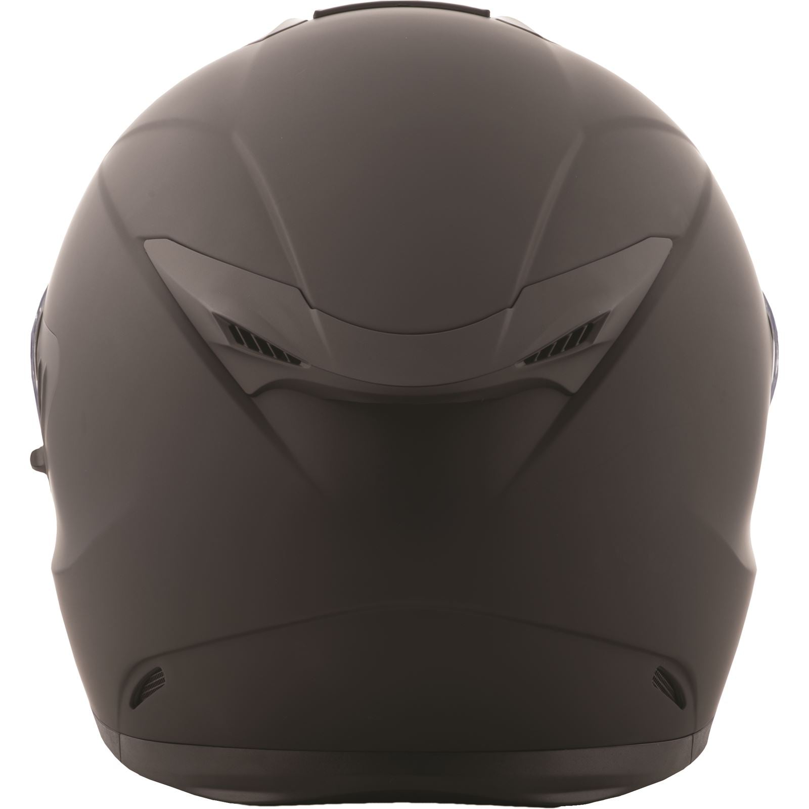 Fly Racing Sentinel Solid Helmet Matte Black Small  [MPN: 73-8323S]_191923