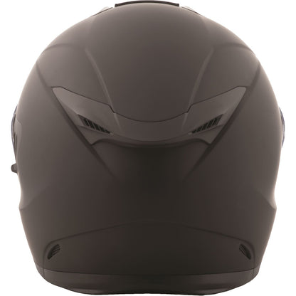 Fly Racing Sentinel Solid Helmet Matte Black - X-Large  [MPN: 73-8323X]_191927