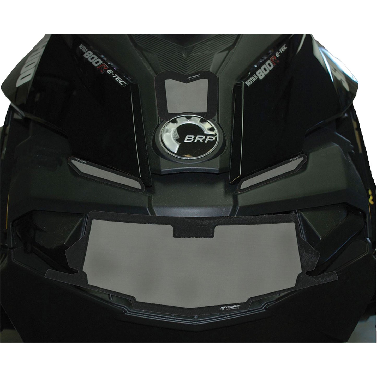 Straightline Performance 4 Pack Vent Kit XP/XM Nose Vents [MPN: 183-135]_192013