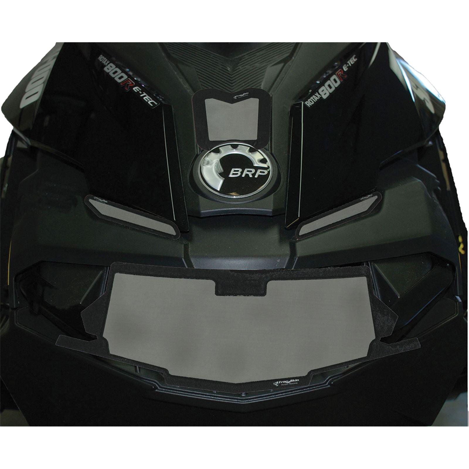 Straightline Performance 4 Pack Vent Kit XP/XM Nose Vents [MPN: 183-135]_192013