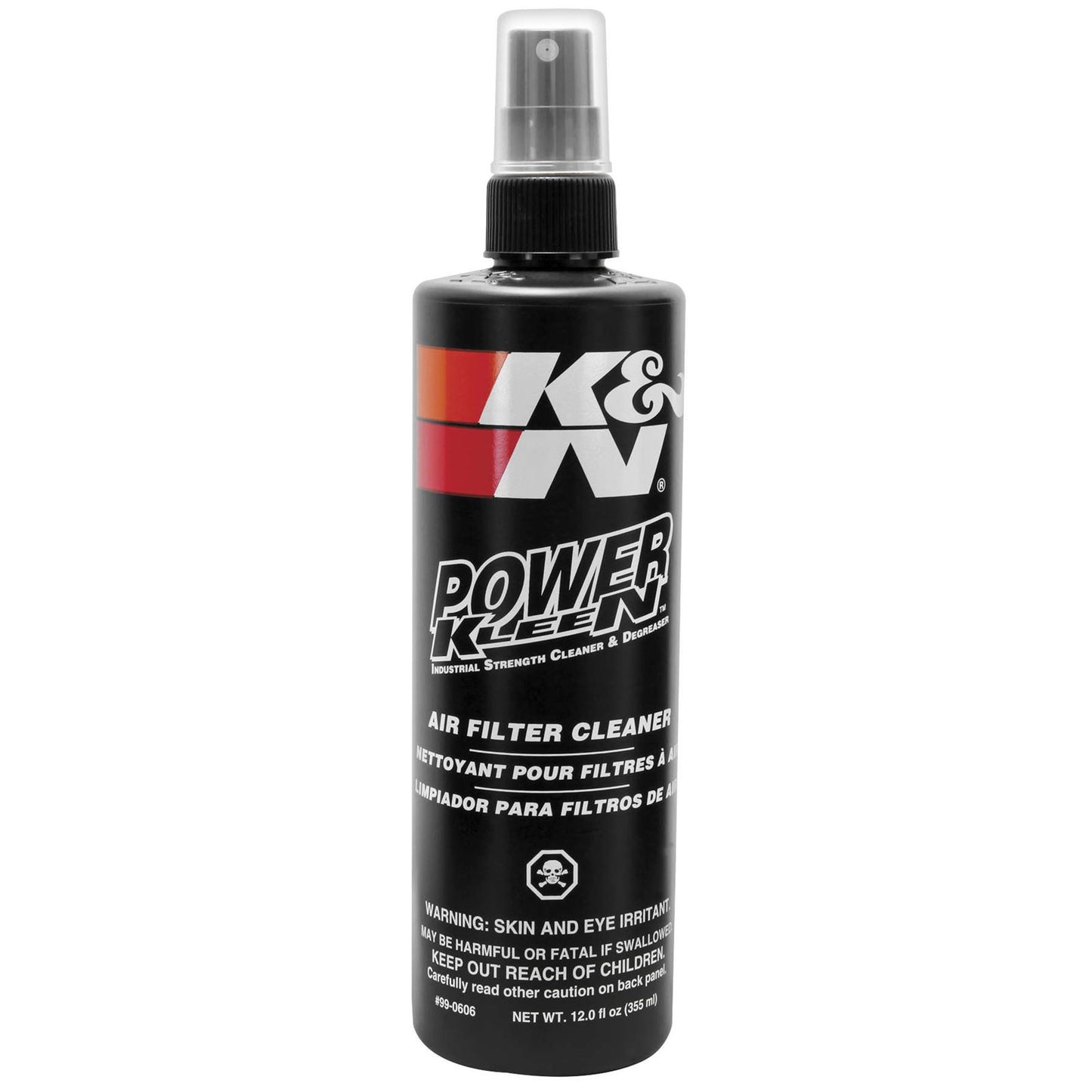 K&N Filters Power Kleen 12 oz [MPN: 99-0606]_192018