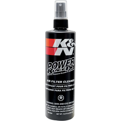K&N Filters Power Kleen 12 oz [MPN: 99-0606]_403124