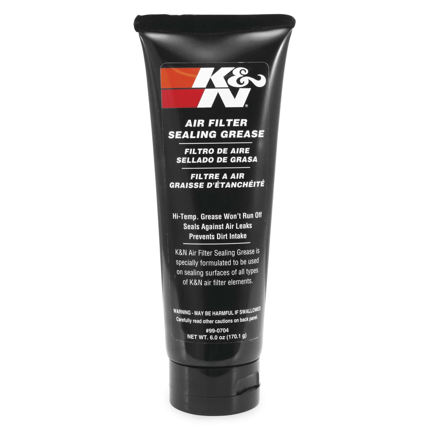 K&N Filters Sealing Grease 6 oz [MPN: 99-0704]_192025