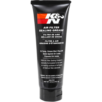 K&N Filters Sealing Grease 6 oz [MPN: 99-0704]_403127