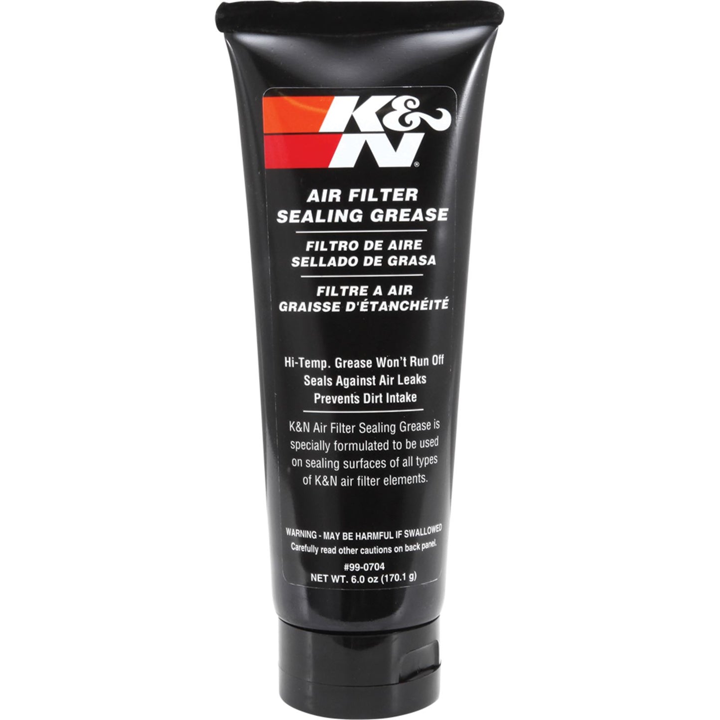 K&N Filters Sealing Grease 6 oz [MPN: 99-0704]_192026
