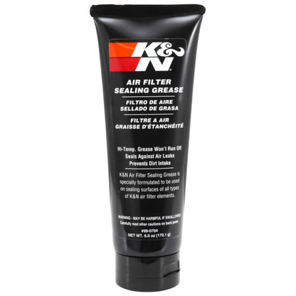 K&N Filters Sealing Grease 6 oz [MPN: 99-0704]_1753971