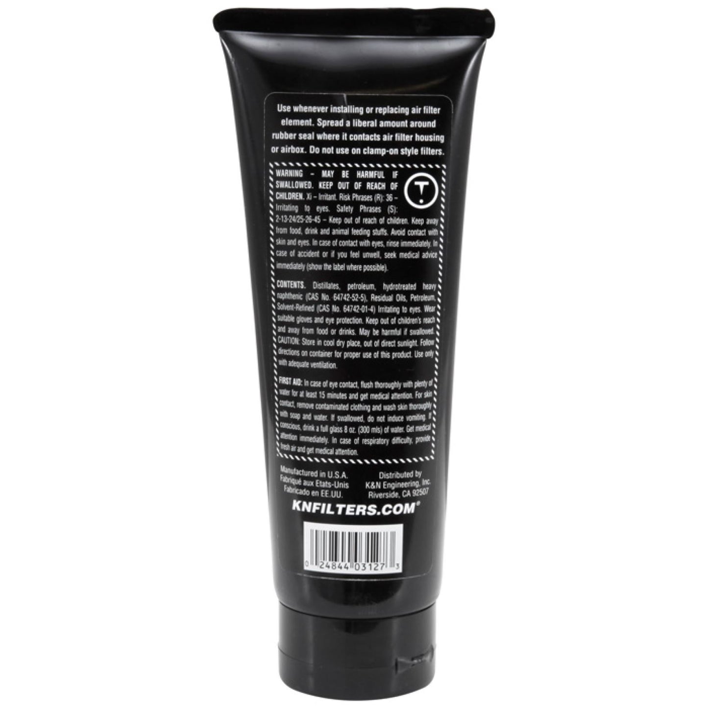 K&N Filters Sealing Grease 6 oz [MPN: 99-0704]_1753972