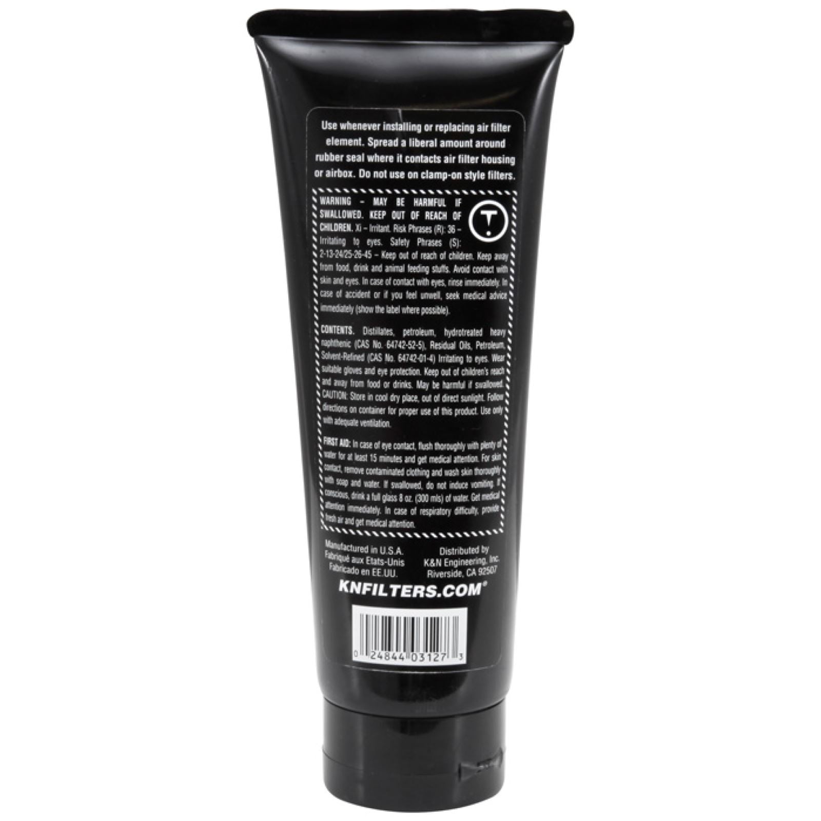 K&N Filters Sealing Grease 6 oz [MPN: 99-0704]_1753972