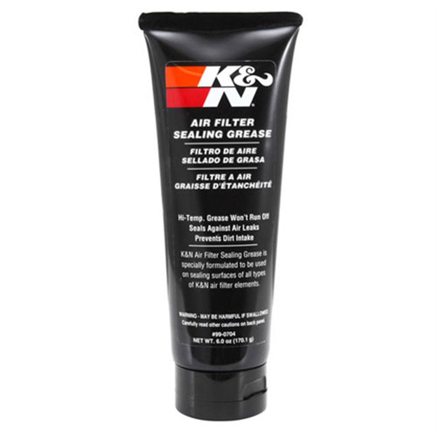 K&N Filters Sealing Grease 6 oz [MPN: 99-0704]_565809