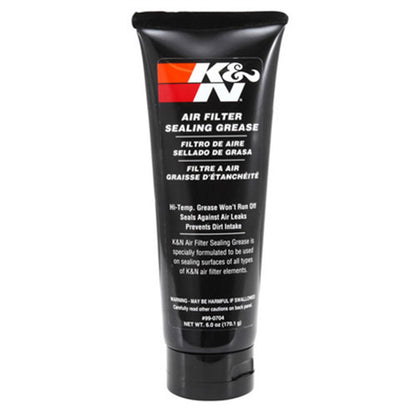 K&N Filters Sealing Grease 6 oz [MPN: 99-0704]_565809