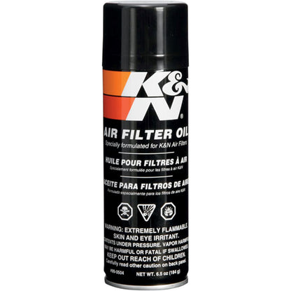 K&N Filters Air Filter Oil 6.5 oz [MPN: 99-0504]_403122