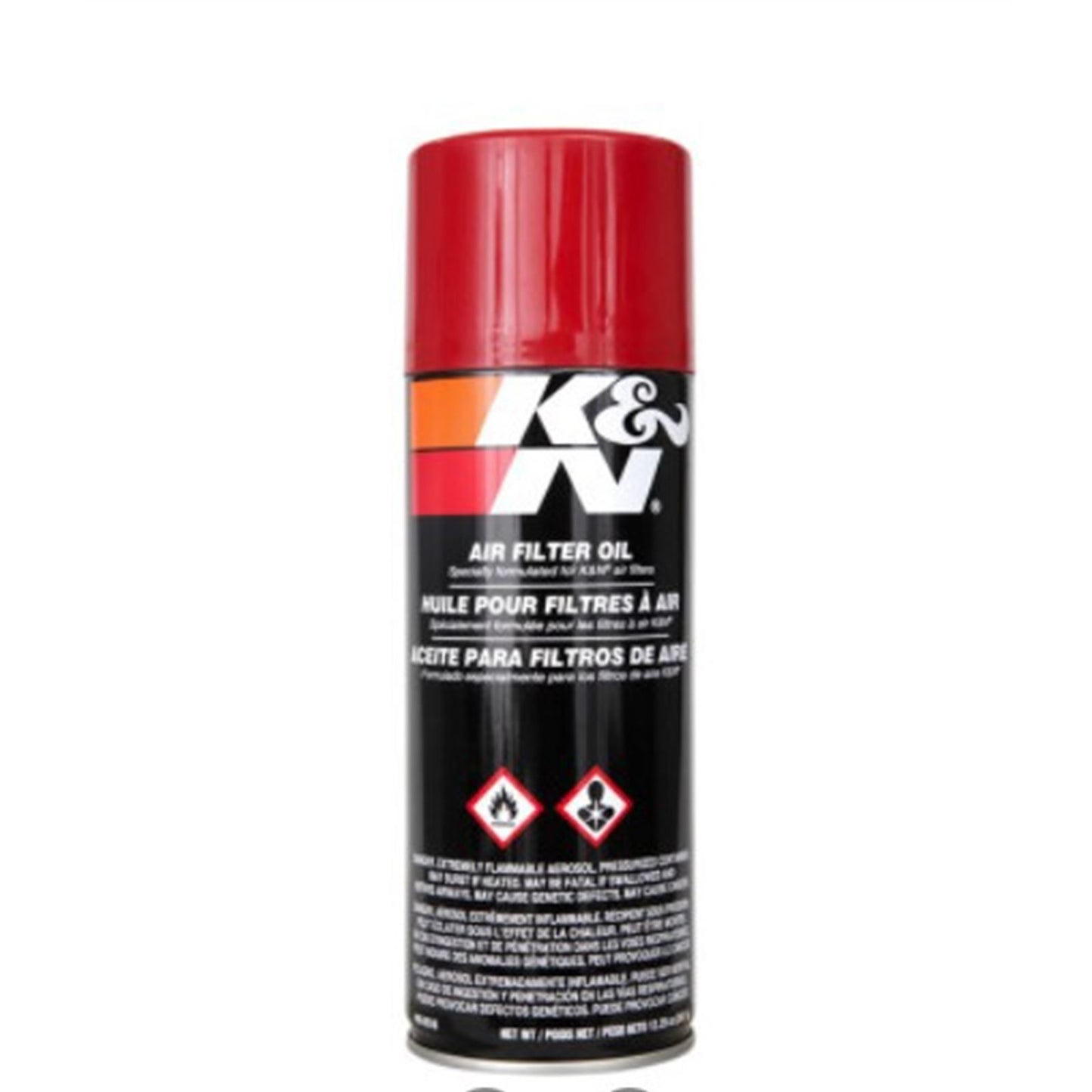 K&N Filters Air Filter Oil 12 oz [MPN: 99-0516]_1637426