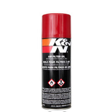 K&N Filters Air Filter Oil 12 oz [MPN: 99-0516]_1637426