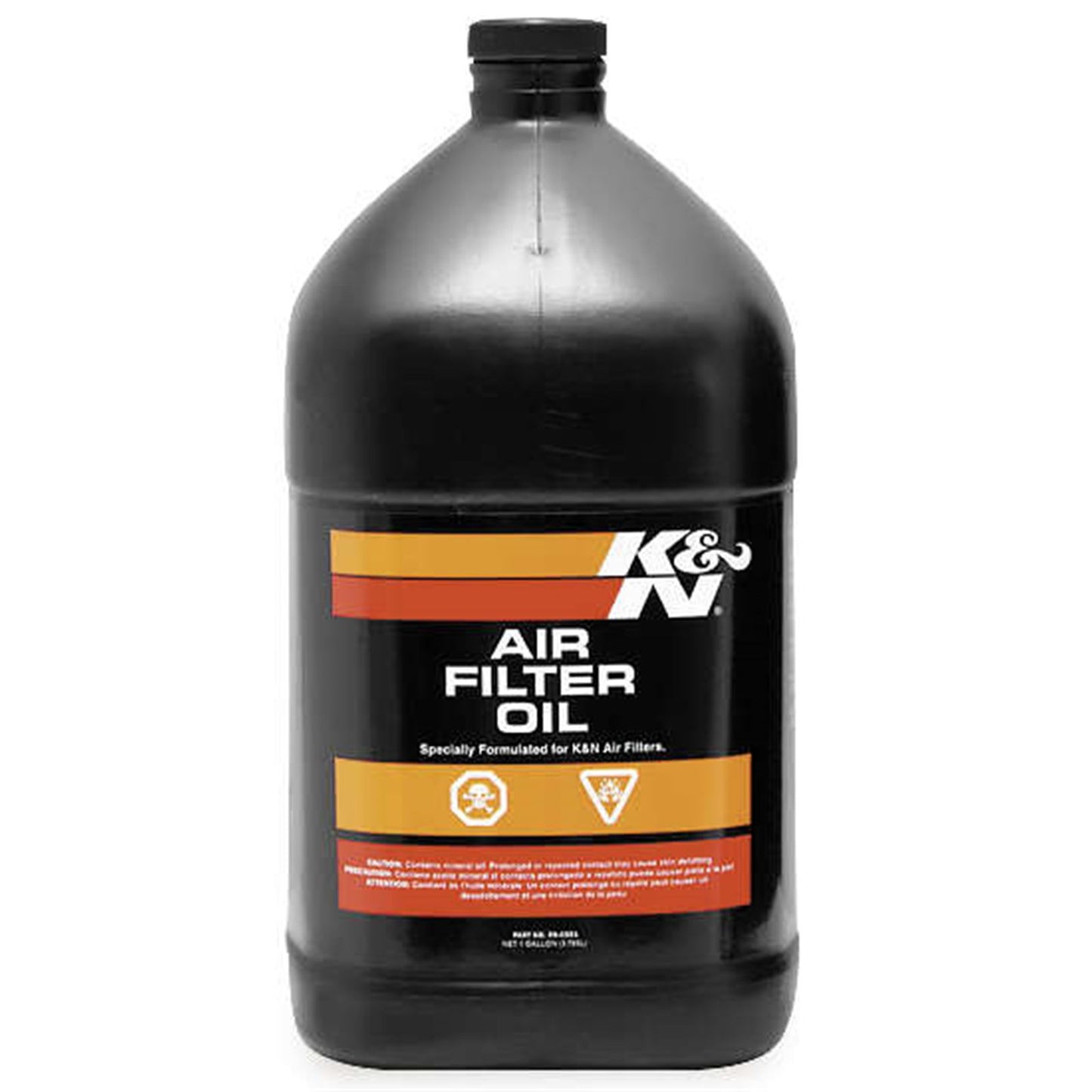 K&N Filters Air Filter Oil 1  Gallon [MPN: 99-0551]_192031