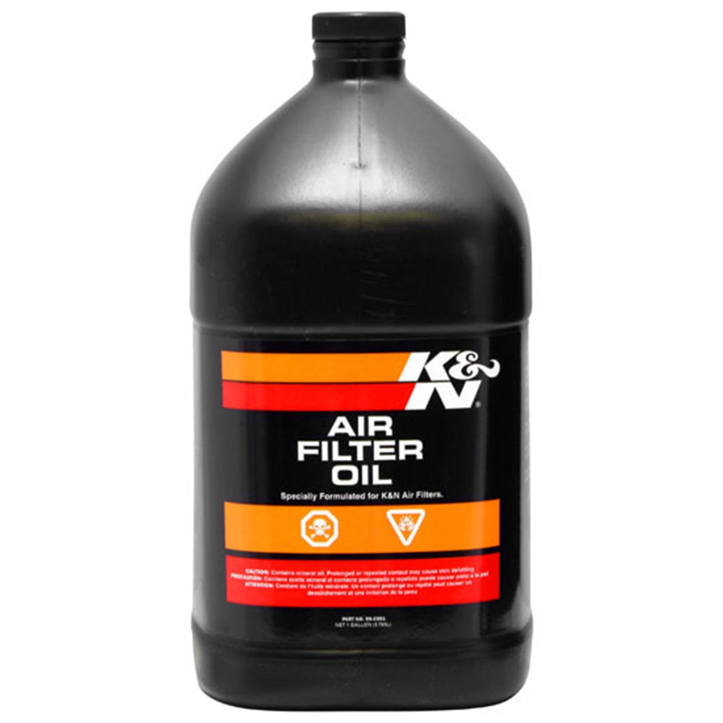 K&N Filters Air Filter Oil 1  Gallon [MPN: 99-0551]_192032