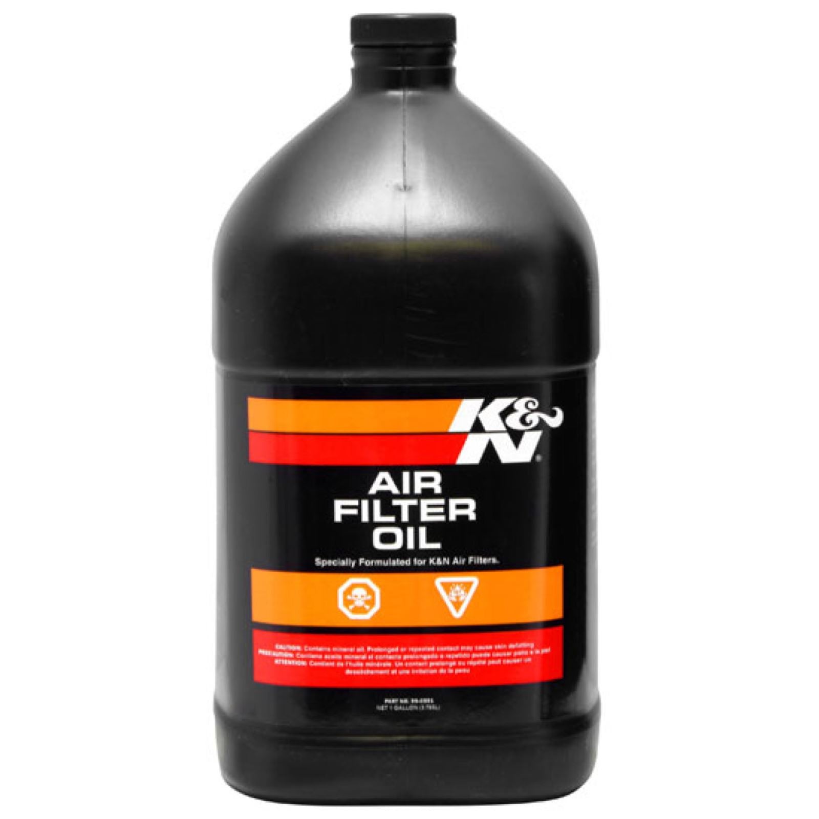 K&N Filters Air Filter Oil 1  Gallon [MPN: 99-0551]_1748638