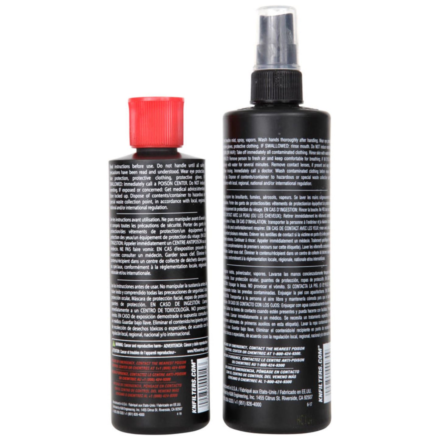K&N Filters Filter Care Service Kit [MPN: 99-5050]_1747957